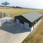 Structural Steel Building Construction Agricultural Sheds For Riding Venue /