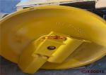 Oem Excavator Spare Parts Down Roller Idler 16y-40-03300 16y-40-09000