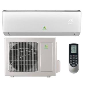 China 48V Cooling / Heating 12000 BTU Split Air Conditioner R410a Green Refrigeran wholesale
