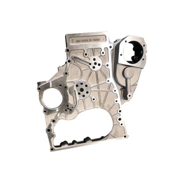 Diesel Engine Gear Excavator Engine Housing Gear ADC12