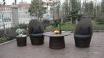 5pcs rattan sofa set