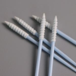 China Foam Tipped Swabs Cleaning Swabs Sponge Swabs Stick for Camera Cleanroom Optical Lens wholesale