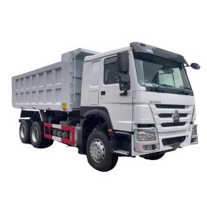 China 30 Tons Howo 20cbm Sinotruk 336hp 6x4 SINOTRUK Tipper Truck 30 Tons wholesale