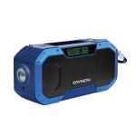 Telescopic Antenna Waterproof Emergency Radio Power Bank Portable