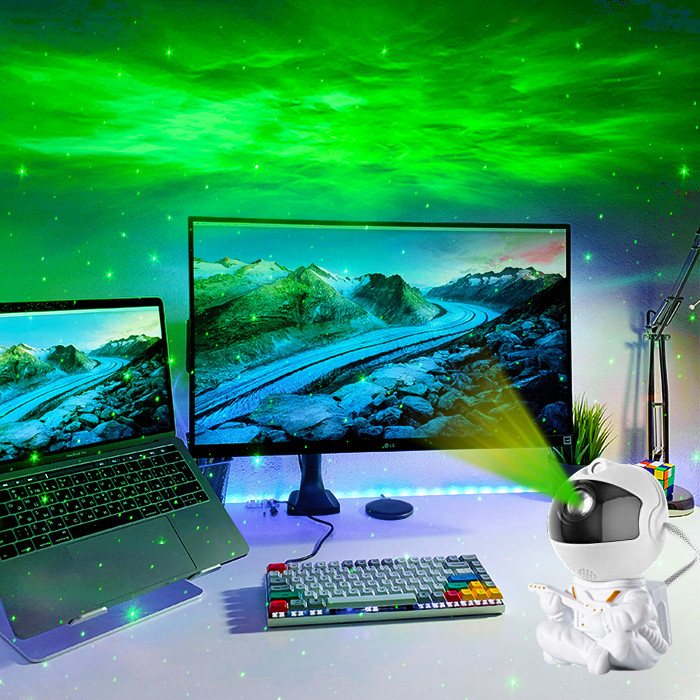 Multifunctional Room Night Sky Projector For Room 5W Multi Scene