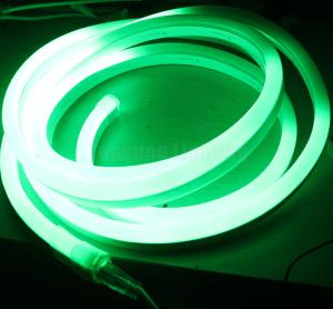 China custom cut 240v led neon rope light 14*26mm digital neon lights wholesale