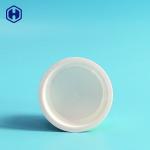 PP Plastic Disposable Ice Cream Cups Aluminium Plastic Foil Sealing
