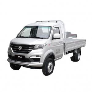 China SWM T5 2.5T Mini Cargo Truck with 50-80L Fuel Tank Capacity and 4L Engine Capacity wholesale