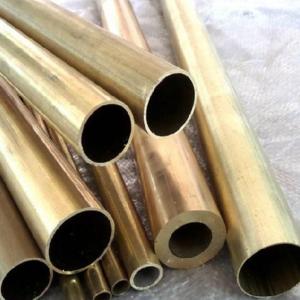 China 30mmCopper Seamless Pipe For Air Condition High Temperature wholesale