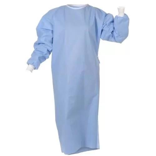 Sterile Surgeon Gown Reinforced Surgical Gowns Hospital Disposable Sergical