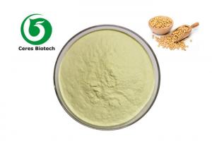 China Food Grade 98% Soy Lecithin Powder For Baking Cooking wholesale
