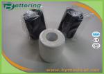 Black / White Cotton EAB Elastic Adhesive Bandage , Finger Wrap Tape Light