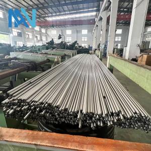 China Hot Rolled 304 310 316 321 Stainless Steel Round Bar 2mm 3mm 6mm Metal Rod wholesale