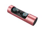Ipx6 Waterproof Sports Sound Stereo Wireless Bluetooth Headset Bt 5.0 True