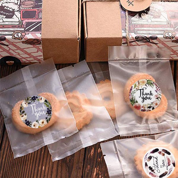 High Quality Custom Stickers Labels Custom Labels on A Roll Printing Labels