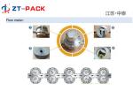 Flow Meter Edibel Oil Sunflower Oil Food Oil Plastic Bottle Glass Bottle Olive