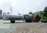 Highway Construction 80TPH Mobile Asphalt Mixing Plant