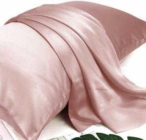 China OEKO-TEX Sleep Sustainable Silk Pillowcase For Hair And Skin Hidden Zipper wholesale