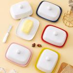 Heath Ceramics Butter Dish With Lid