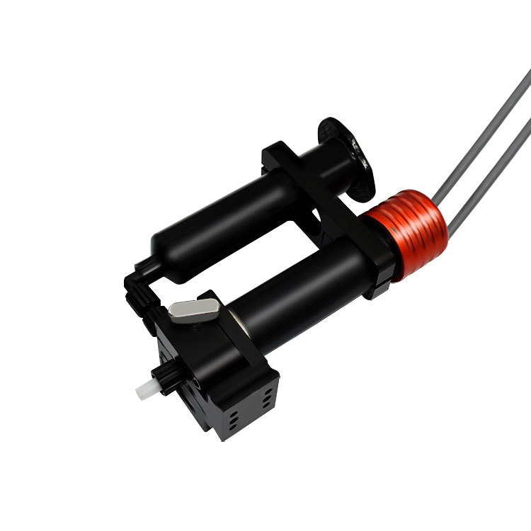 Made Feed Screw Rotating Tip Collar Option For Curved/Oval Tips Solder Paste Screw Valve
