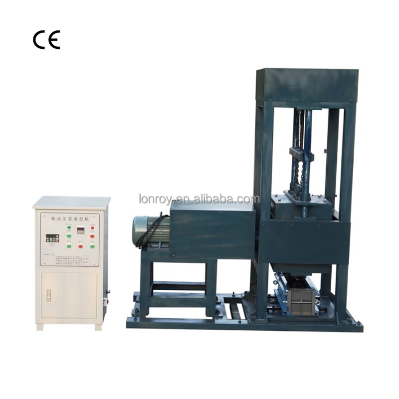 Vibration Compaction Molding Machine Stabilized Material Vibratory Specimen Forming Equipment Road Construction Test Compactor