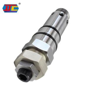 China 2555660 Excavator Relief Valve For E320 E325DL E320D Excavator wholesale