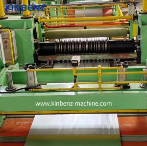 China Dependable Steel Coil Slitting Line 1650mm Width CR Slitting Line wholesale
