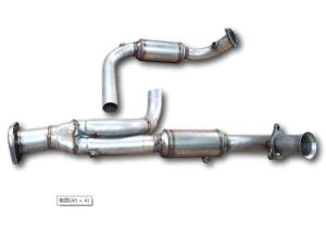 China 2002 Chevrolet Avalanche 1500 5.3L V8 Chevy Catalytic Converter EPA wholesale