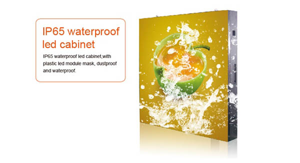 Multi-functional Module Outdoor Fixed LED Display Billboard for advertising Front Access