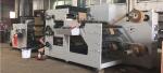 wide Automatic Sticker Flexo Printing Machine Sticker label machine RY-600 HIgh