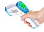 Medical Ir No Touch Infrared Thermometer 74g Without Battery 32 Times Record