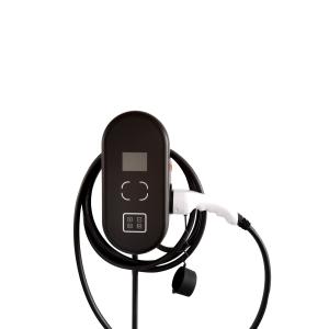 China 40A 11KW 32 Amp EV Car Charging Station 4G Communication Level 2 Fast Charger wholesale