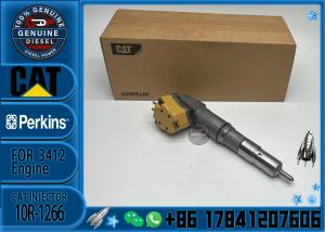 China Diesel inJector 232-1183 10R-1266 2C0273 for CAT 3126 common rail injector 2321183 10R1266 wholesale