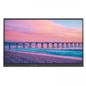 China 65 Inch Interactive Flat Panel 75 86 98 Inch 4K Multi Touch Screens wholesale
