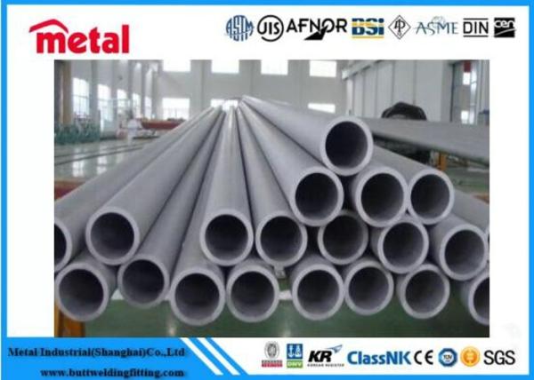 2.8 Density Industrial Steel Pipe Polished Surface Treatment Available Aluminum