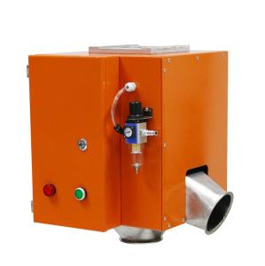 China Professional Metal Separator Machines Highest Sensitivity For Powder Food Detecting wholesale