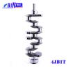 Buy cheap 8-94453525-2 8-94453-525-2 Isuzu 4JB1T Engine Crankshaft from wholesalers