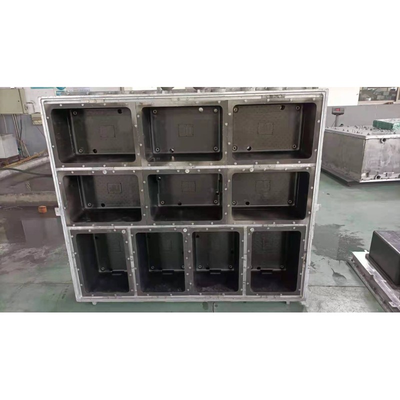 Icf Molding Machine Beads For Lost Foam Casting Eps For Food Wine Box Foam Production Line