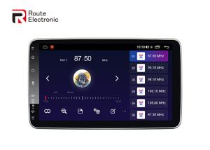 China Rotatable Universal Car Stereo 10.1 Inch 2 Din Adjustable With Wireless CarPlay wholesale