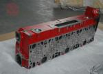 ISG Engine Cylinder Head Assembly 3694193 Genuine Engine Parts
