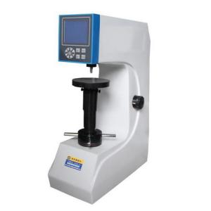 China Cast Iron Fuselage Digital Rockwell Hardness Tester Support Value Correction within ±3HR wholesale