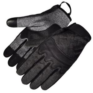 China EN388 3X44E Anti Slash Cut Resistant Work Gloves For Riot Control wholesale