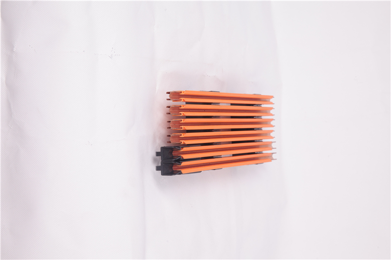 Enclosed Busbar For Crane Bus Bar Conductor Overhead Crane Busbar System