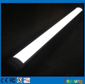 China High quality led linear light   Aluminum alloy with PC cover waterproof ip65 4foot  40w tri-proof led light  for sale wholesale