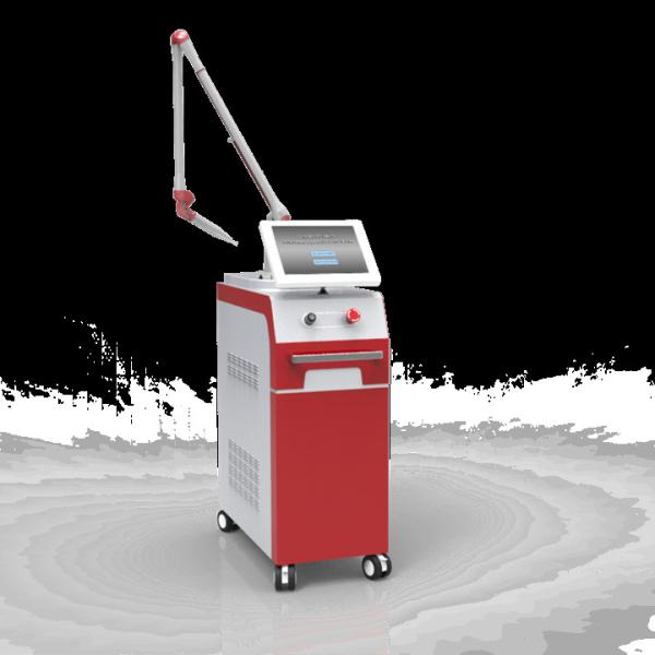 Skin tattoo removal q switch nd yag laser tattoo removal system 1064 nm 532nm nd