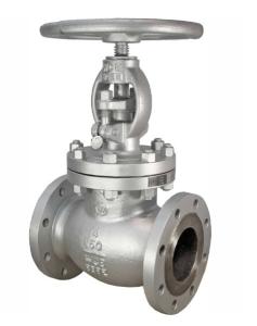 China CI Carbon Steel Stainless Steel Flanged Globe Valves for High Pressure Applications wholesale
