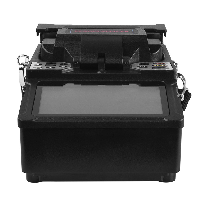 Multi Language FTTH Tool Kit A800 A900 Fiber Fusion Splicer