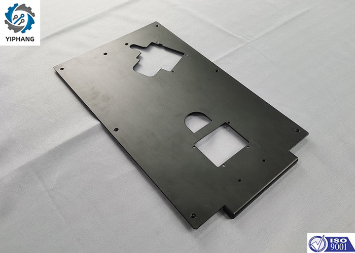 ISO9001 Laser Cut Metal Parts Stamping CNC Precision Components A572 Grade 50