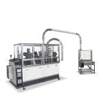 Affordable 100-110pcs/Min Disposable Paper Coffee Cup Making Machine for Top 2