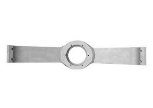 China Black Metal Custom Aluminum Casting , High Melting Point Low Pressure Casting Alloys wholesale